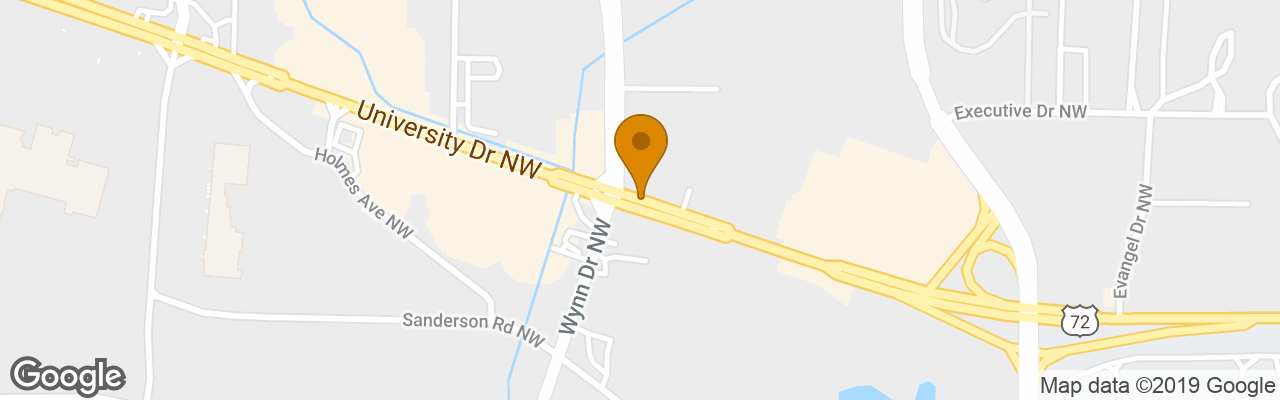 Hotel Courtyard by Marriott Huntsville 