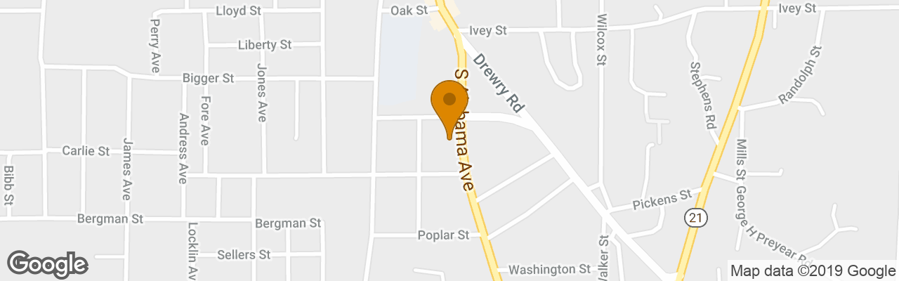 Motel Budget Inn  Monroeville 