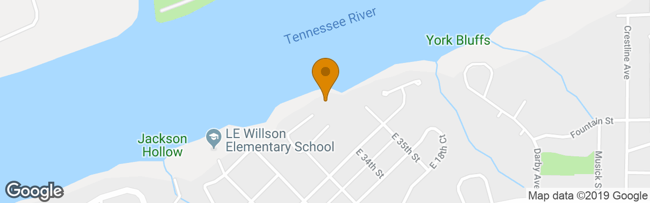 Bed and Breakfast Muscle Shoals Music House 