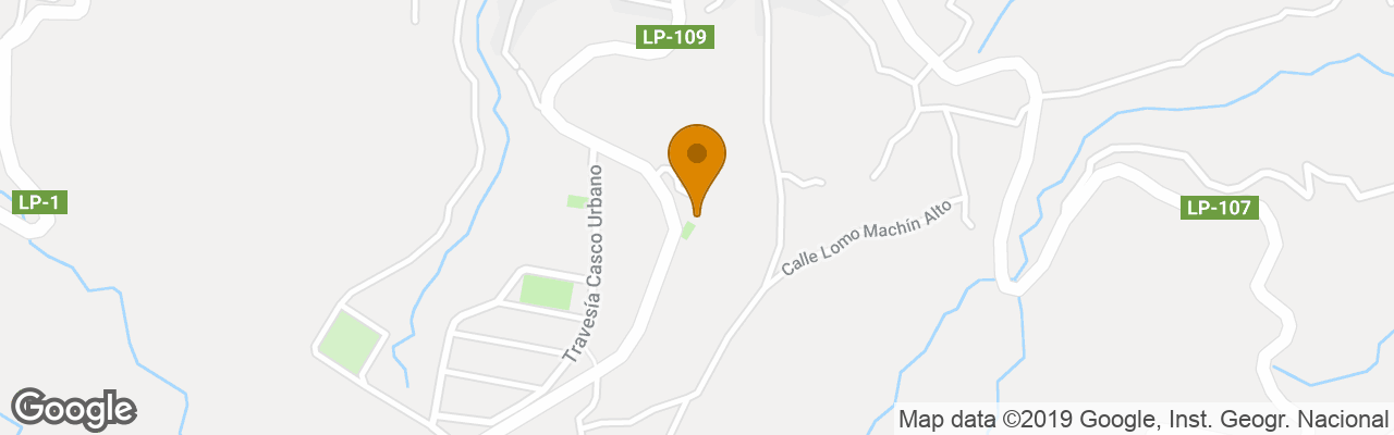 Hotel La Palma Romántica 