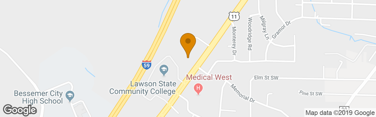 Hotel Bessemer Travelodge 