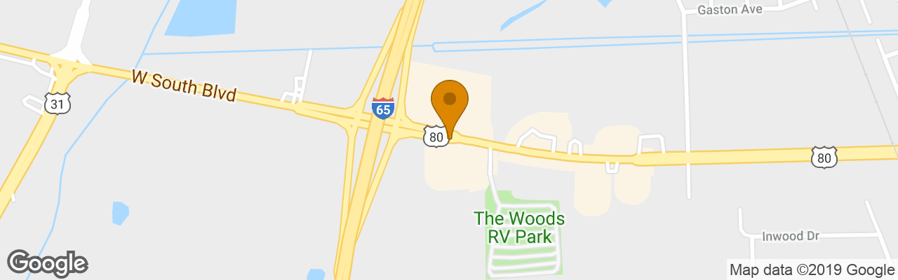 Hotel Best Western Montgomery Lodge 