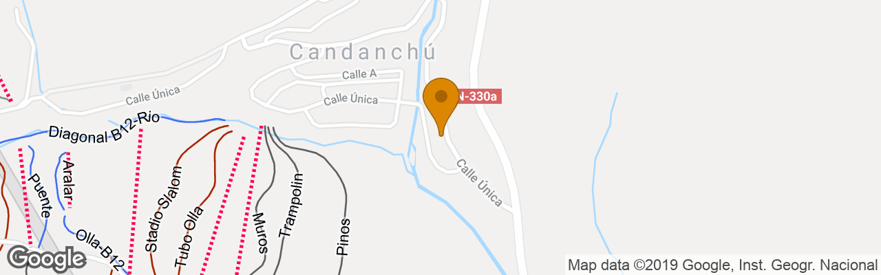 Edificio Apartamentos Leyre