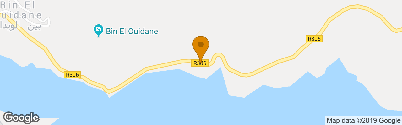 Hôtel Widiane Suites & Spa 