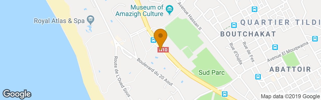 Salam Club Hotel & Bungalows 