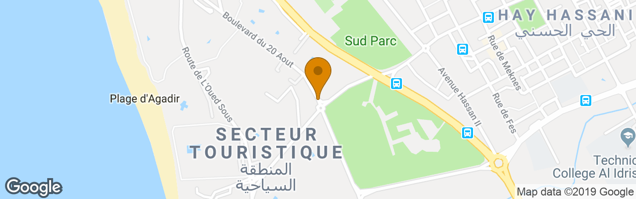 Hôtel Caribbean Village Agador & El Pueblo Tamlelt 