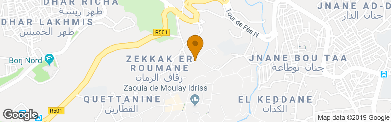 Hôtel Dar La Bague De Kenza 