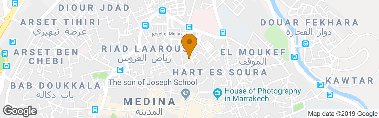 Hôtel Equity Point Marrakech 