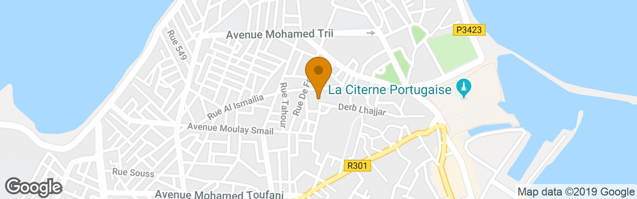 Riad Soleil D'Orient 