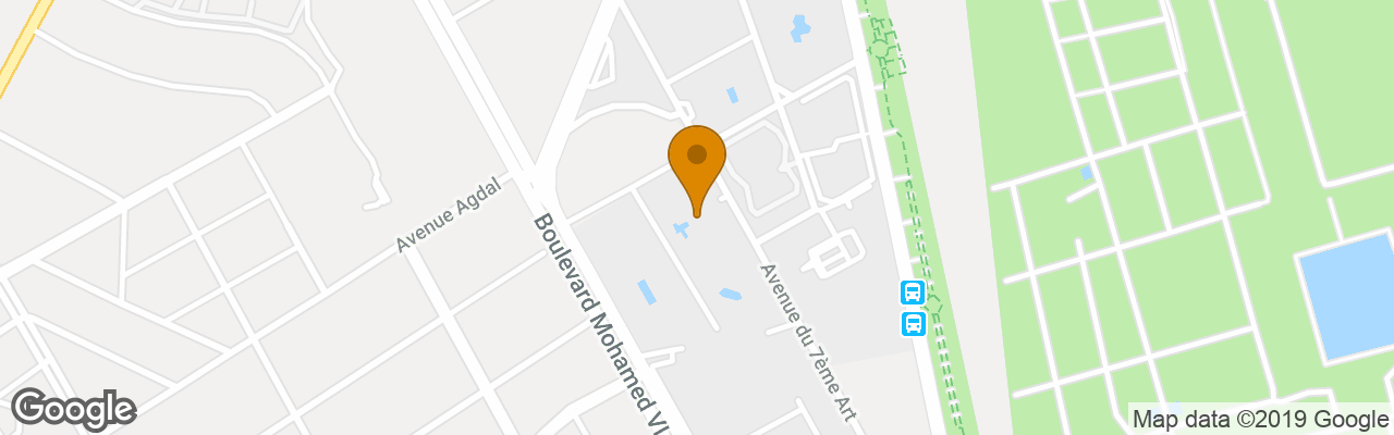 Hôtel Palm Plaza & Spa 