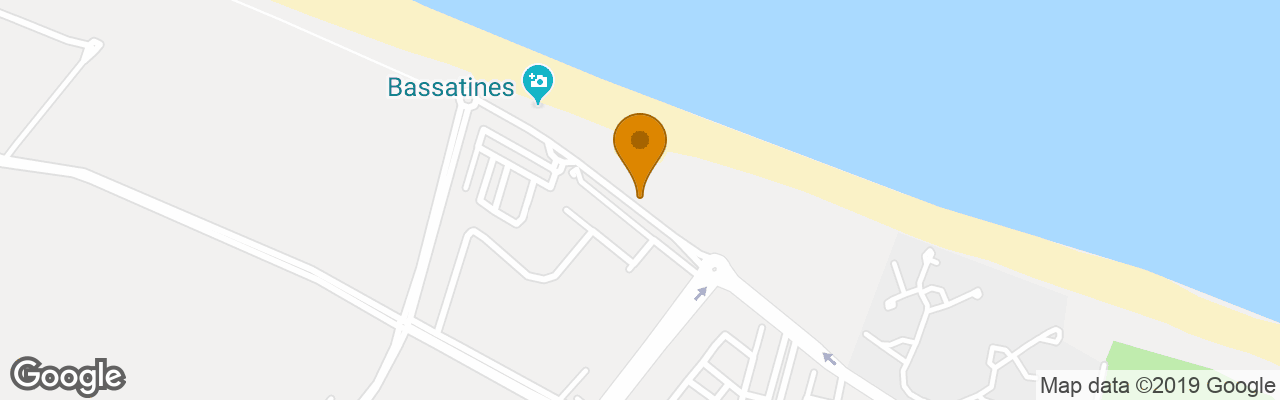 Hôtel Oriental Bay Beach Golf & Spa  