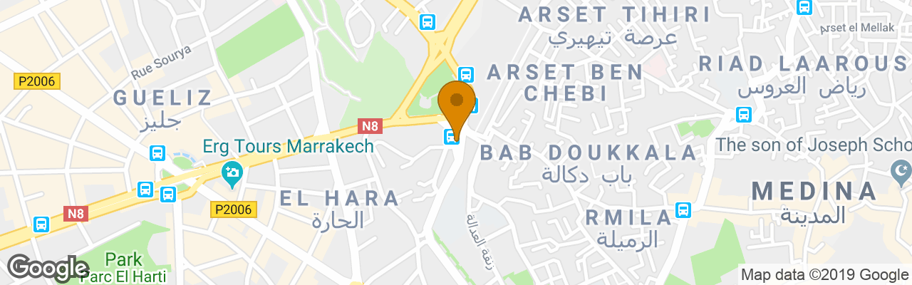 Hôtel Les Seuils De L'Atlas 