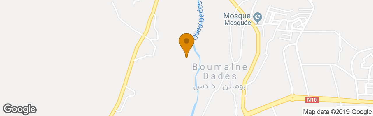 Riad Hotel Soleil Bleu 