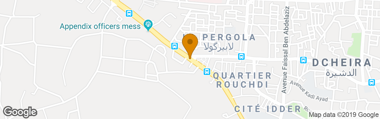 Hôtel Jacaranda Golf 