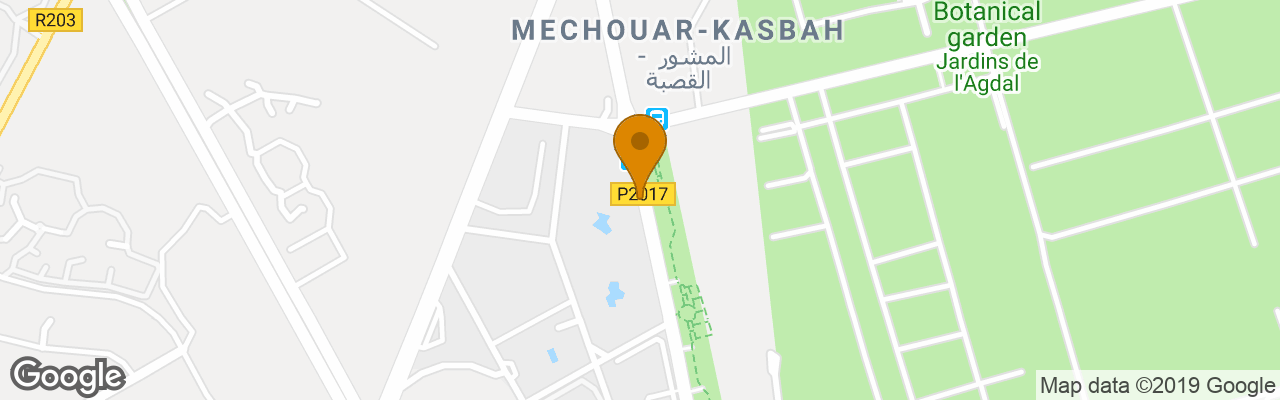 Hôtel Al Fassia Aguedal 