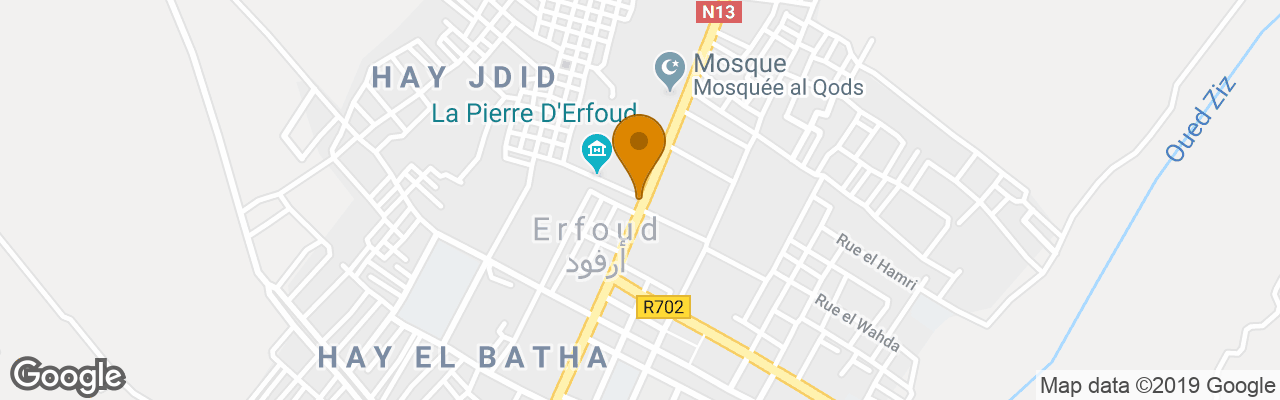 Hôtel Ksar Assalassil 