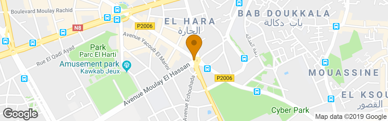 Hôtel Residence Al Qantara 