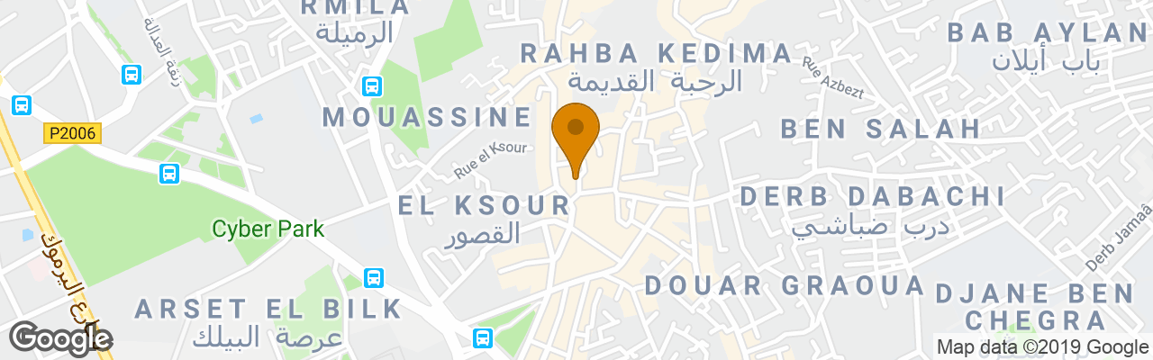 Riad Les Lauriers Blancs 