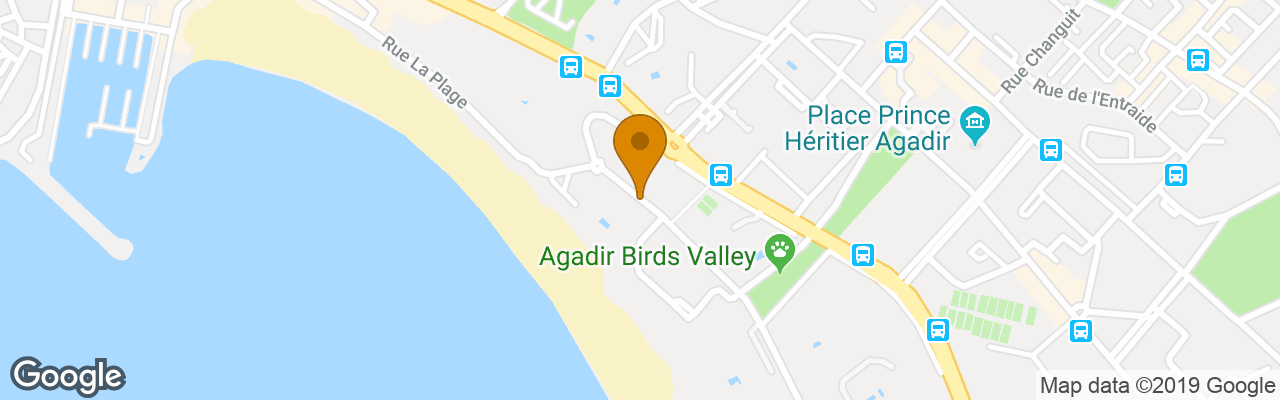 Hôtel Residence Jamil 