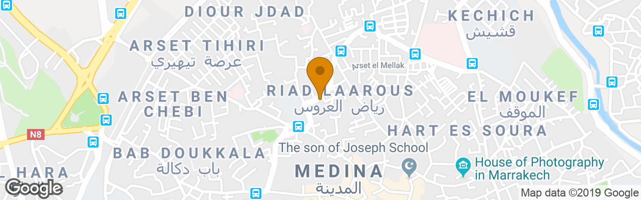 Hôtel Demeures D'Orient 