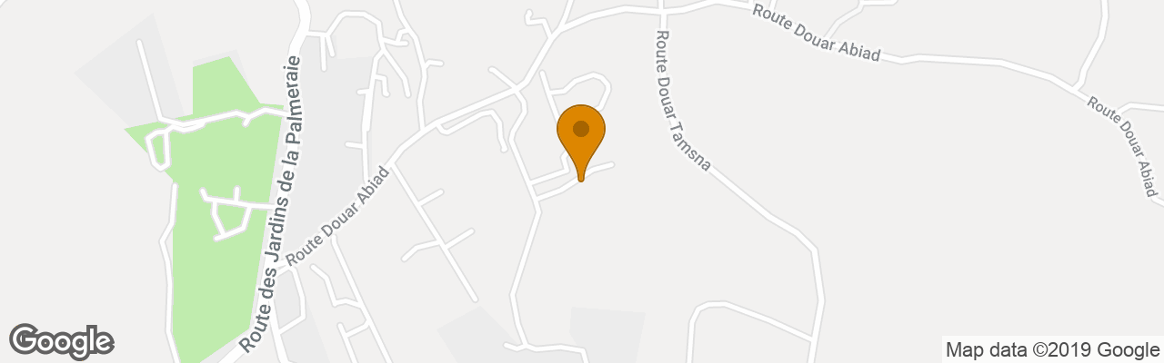 Riad Villa Des Trois Golfs 