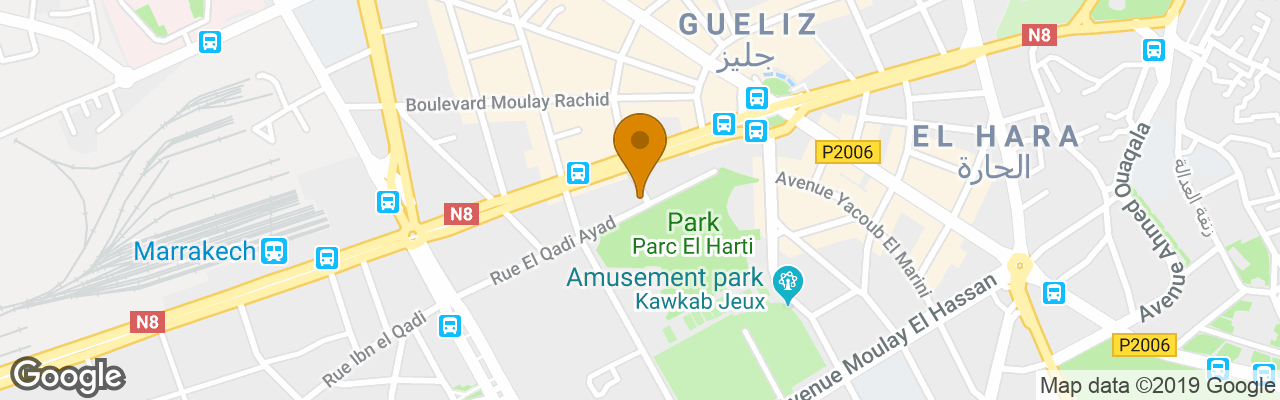 Villas Bougainvilliers 