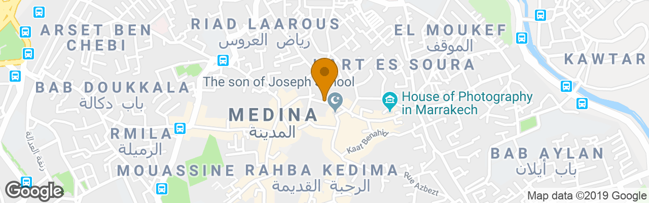 Riad & SPA Esprit du Maroc 