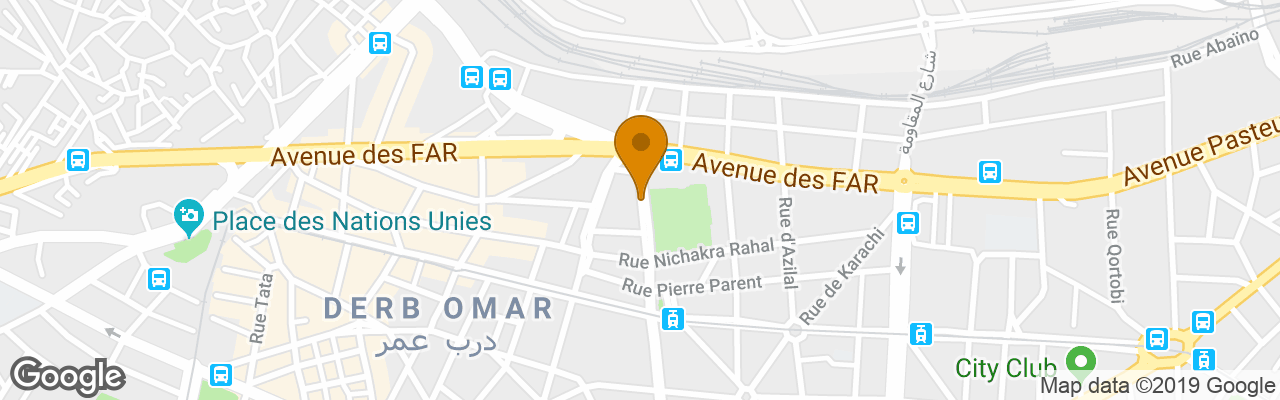 Moroccan House Hotel Casablanca 