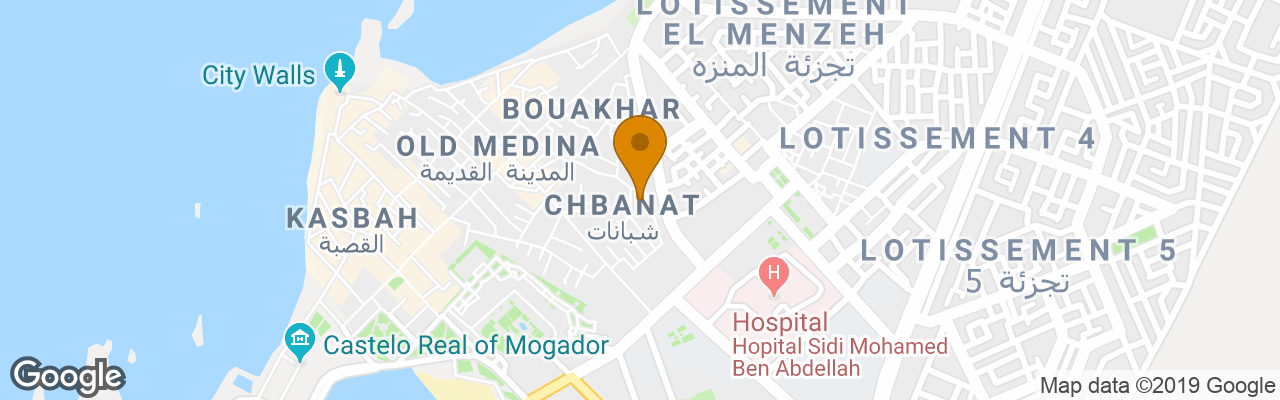 Hôtel Ocean Vagabond 