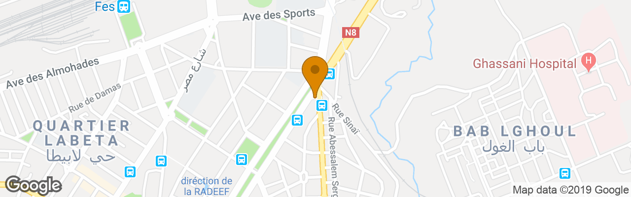 Hôtel Barceló Fès Medina 