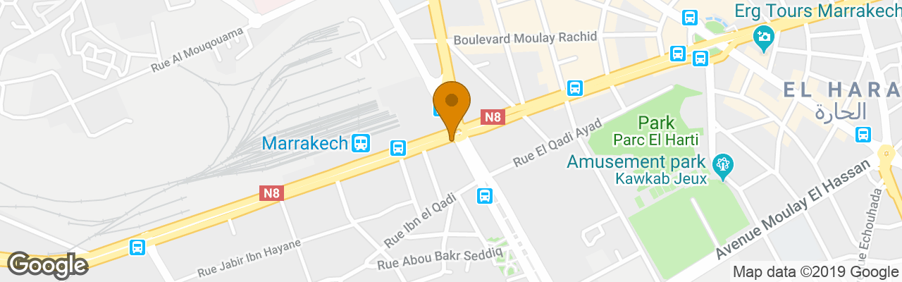 Opera Plaza Hotel Marrakech 