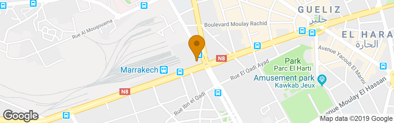 Hôtel Red Marrakech 