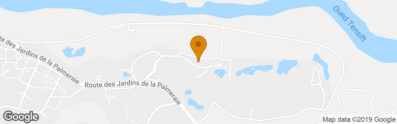 Hôtel Du Golf Marrakech 