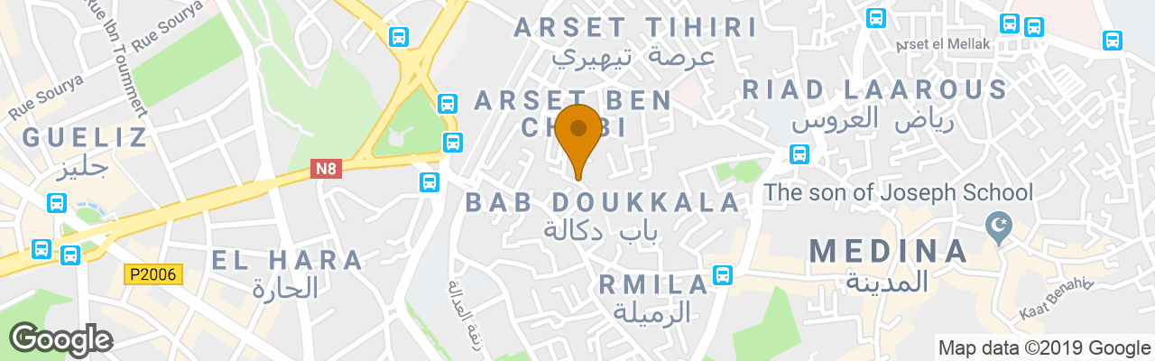 Riad Jardin Des Rêves 