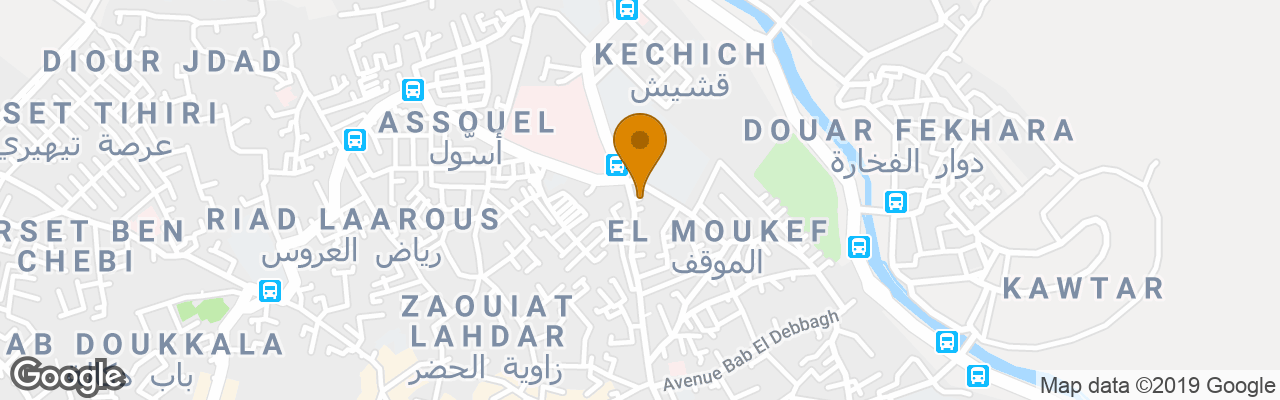 Riad 22 L'Étoile d'Orient 