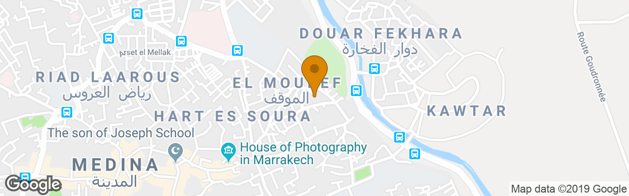 Riad Du Petit Prince 