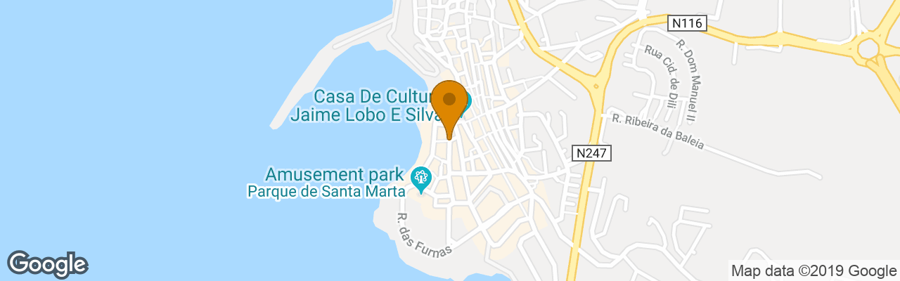 Pensão Villa Ana Margarida Residence 