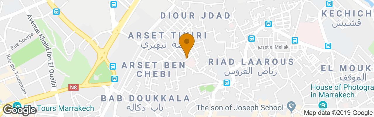 Riad La Terrasse Des Oliviers 