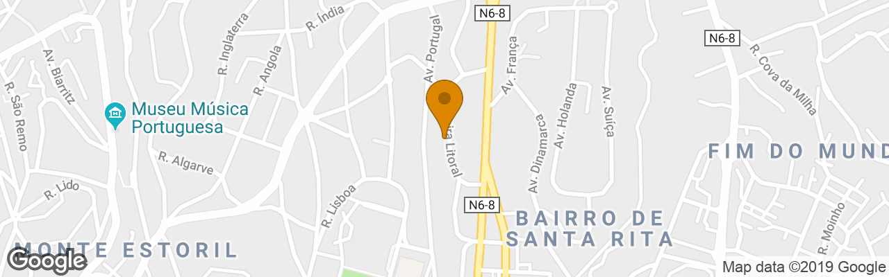 Estoril Beach House - Hostel 