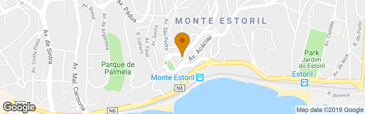 Grande Hotel Monte de Estoril 