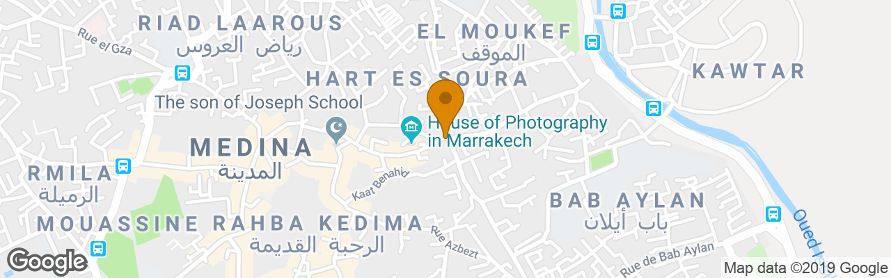 Hôtel Dar Lalla F' dila 