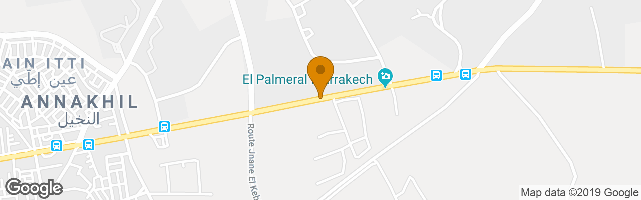 Hôtel Terra Mia Marrakech 