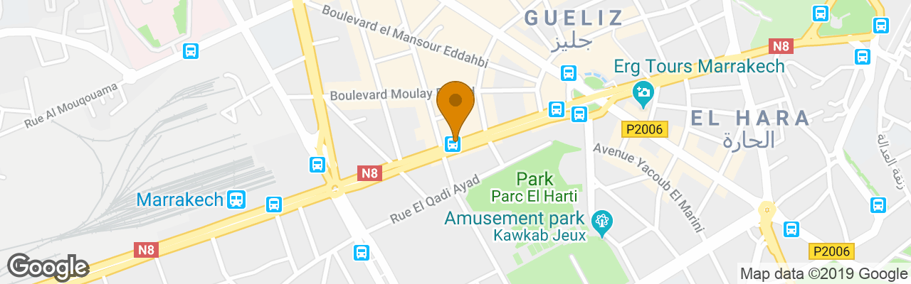 Hôtel Le Domaine D'abraj 