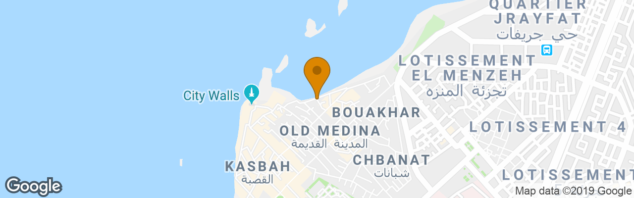 Riad la Rose des Vents 