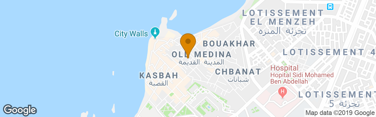 Riad Jemalhi Mogador 