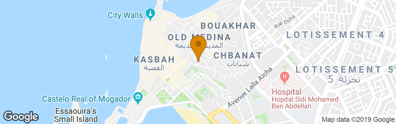 Riad l'Ayel d'Essaouira 