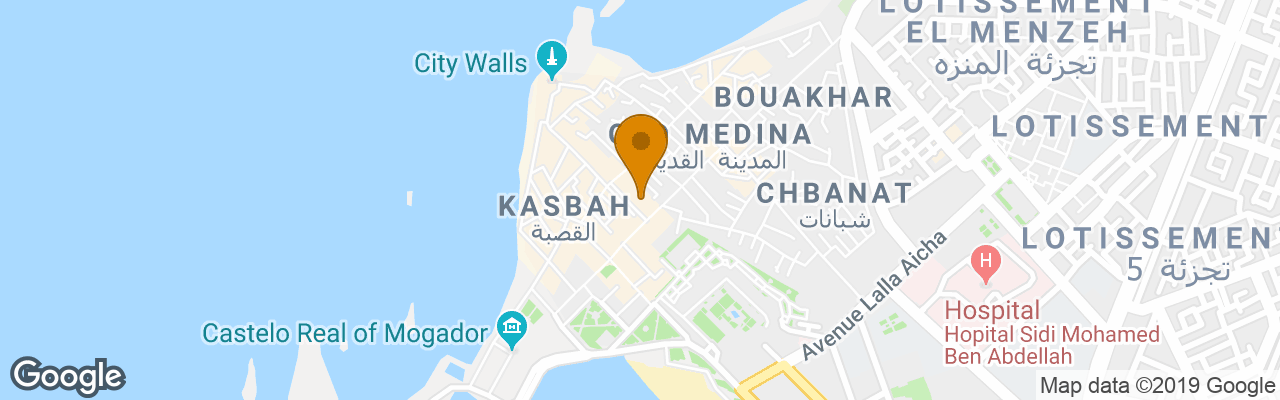 Hôtel Les Matins Bleus 