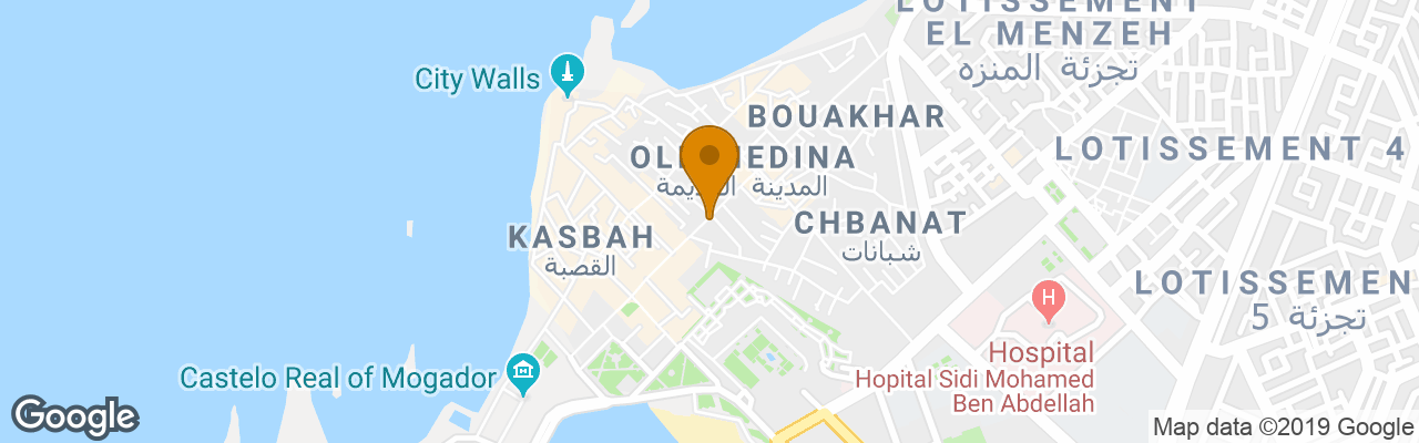 Hôtel Caverne d'Ali Baba 