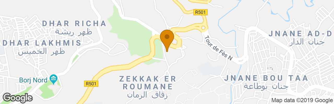 Riad Les Remparts De Fès 