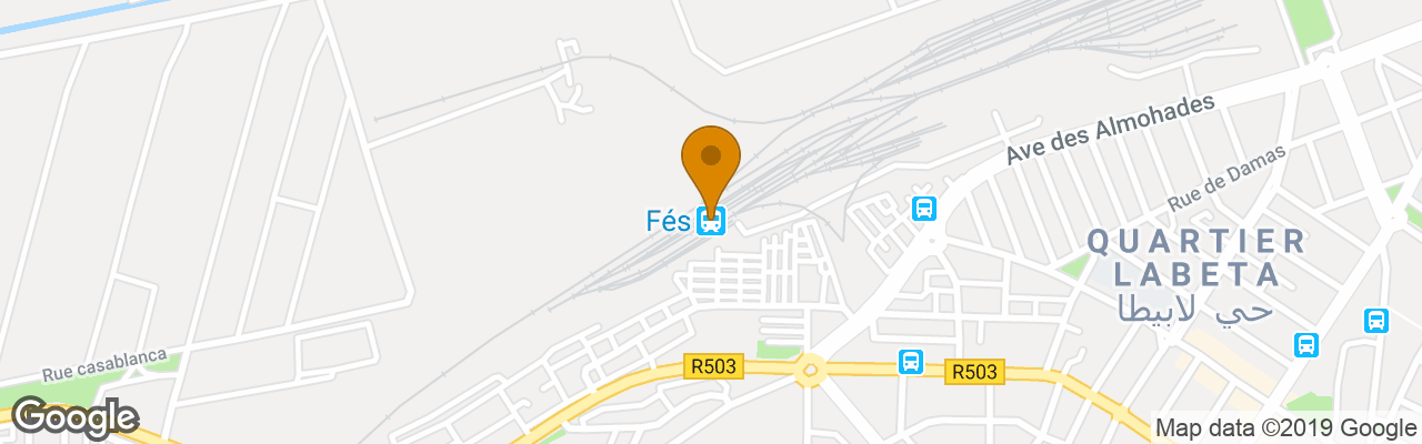 Riad Le Patio De Fes 